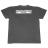 【INSONNIA PROJECTS-インソニアプロジェクト】ZEITGEIST TEE【BLK】