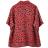【TheSoloist-ソロイスト】hawaiian shirt.(leopard)【RED】