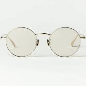 【GLITCH-グリッチ】EIGHT S【GOLD/BRW Lens】