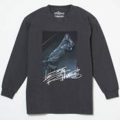 【BUENA VISTA-ブエナ ビスタ】Keith Richards pigment L/S tee