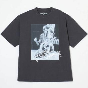 【BUENA VISTA-ブエナ ビスタ】Keith Richards photo tee uno