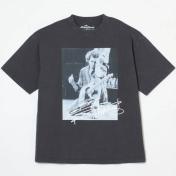 【BUENA VISTA-ブエナ ビスタ】Keith Richards photo tee uno