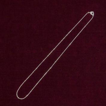 【UNUSED-アンユーズド】FLAT LINK CHAIN NECKLACE
