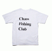 【Chaos Fishing Club-カオスフィッシングクラブ】OG LOGO FOAMING【WHT】