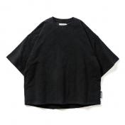 【TIGHTBOOTHPRODUCTION-タイトブースプロダクション】CHECKER PLATE T-SHIRT【BLK】