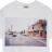 【GDC-ジーディーシー】Photo Tee【WHT】