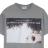 【GDC-ジーディーシー】Photo Tee【GRY】