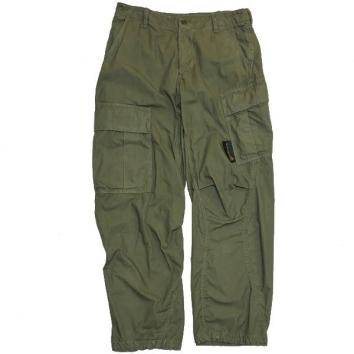 【UNDERCOVER-アンダーカバー】Coリップストップ アーミーパンツ