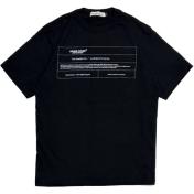 【UNDERCOVER-アンダーカバー】TEE but beautiful 4.5【BLK】