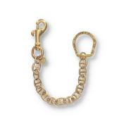【STANDARD CALIFORNIA-スタンダード カリフォルニア】Button Works / SD Key Chain【BRASS】