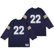 【STANDARD CALIFORNIA-スタンダード カリフォルニア】SD Heavyweight Football Logo T【NAVY】