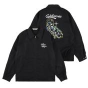 【STANDARD CALIFORNIA-スタンダード カリフォルニア】SD Souvenir Harrington Jacket