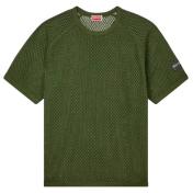 【KENZO-ケンゾー】オーバーサイズ メッシュ Tシャツ