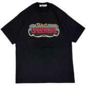 【UNDERCOVER-アンダーカバー】TEE UNDERGIRL【BLK】