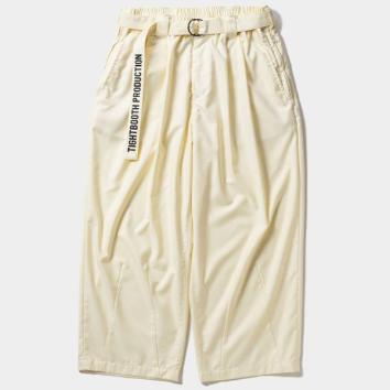 【TIGHTBOOTHPRODUCTION-タイトブースプロダクション】BAGGY SLACKS【IVO】