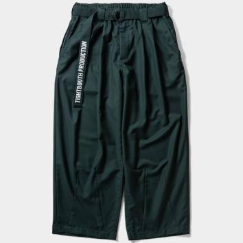 【TIGHTBOOTHPRODUCTION-タイトブースプロダクション】BAGGY SLACKS【FORE】