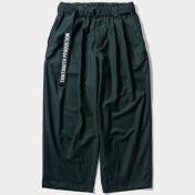 【TIGHTBOOTHPRODUCTION-タイトブースプロダクション】BAGGY SLACKS【FORE】