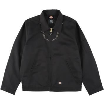 【HTC-エイチティーシー】HTC Dickies Eisenhower Jacket #SN32 Stone【BLK】