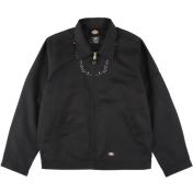 【HTC-エイチティーシー】HTC Dickies Eisenhower Jacket #SN32 Stone【BLK】