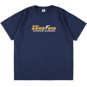 【STANDARD CALIFORNIA-スタンダード カリフォルニア】SD US Cotton Racing Logo T【NAVY】