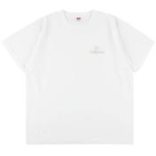 【STANDARD CALIFORNIA-スタンダード カリフォルニア】SD US Cotton Logo T【WHT】