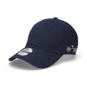 【HTC-エイチティーシー】HTC NEW ERA 9TWENTY #SN32 Stone【NAVY】