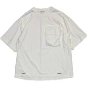 【UNDERCOVER PRE-アンダーカバー プレ】度詰天竺袋PKTEE【WHT】