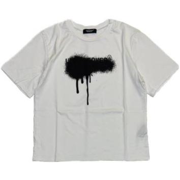 【UNDERCOVER-アンダーカバー】WSTEE SPRAY【WHT】