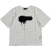 【UNDERCOVER-アンダーカバー】WSTEE SPRAY【WHT】