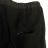 【MAYKAM-メイカム】TOWEL WRAP REVERSIBLE SHORTS【BLK/BLK】