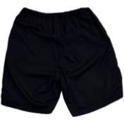【MAYKAM-メイカム】TOWEL WRAP REVERSIBLE SHORTS【BLK/BLK】