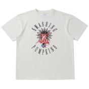 【INSONNIA PROJECTS-インソニアプロジェクト】MISSION TO MARS TEE【WHT】