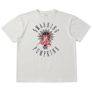 【INSONNIA PROJECTS-インソニアプロジェクト】MISSION TO MARS TEE【WHT】