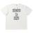 【INSONNIA PROJECTS-インソニアプロジェクト】MISSION TO MARS TEE【WHT】