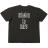 【INSONNIA PROJECTS-インソニアプロジェクト】MISSION TO MARS TEE【BLK】