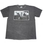 【INSONNIA PROJECTS-インソニアプロジェクト】BEASTIE BOYS CHECK YOUR HEAD PHOTO TEE【BLK】