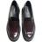 【TheSoloist-ソロイスト】loafer shoes (for men)【BORD×BLK】