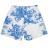 【UNUSED-アンユーズド】4 continents print shorts