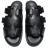 【foot the coacher-フットザコーチャー】GURKHA SANDALS (TWEETY SOLE)