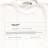 【UNDERCOVER-アンダーカバー】TEE but beautiful 4.5【WHT】