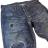 【eYe JUNYAWATANABE MAN-ジュンヤワタナベマン アイ】綿ナイロンツイル 転写プリント New Manual Wネーム PANTS