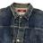 【eYe JUNYAWATANABE MAN-ジュンヤワタナベマン アイ】麻オックス 転写プリント Levi's Wネーム BerBerJin JKT