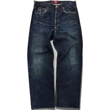 【eYe JUNYAWATANABE MAN-ジュンヤワタナベマン アイ】綿麻オックス Levi's Wネーム BerBerJin PANTS