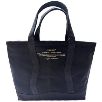 【UNDERCOVER-アンダーカバー】BBキャンバストート MEDIUM【BLK】