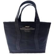 【UNDERCOVER-アンダーカバー】BBキャンバストート MEDIUM【BLK】