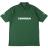 【TANGRAM-タングラム】TURF LOGO POLO SHIRTS【GRN】