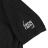 【TANGRAM-タングラム】TURF LOGO POLO SHIRTS【BLK】