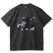 【INSONNIA PROJECTS-インソニアプロジェクト】×TUPAC TEE-B【BLK】