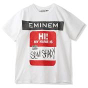 【INSONNIA PROJECTS-インソニアプロジェクト】× EMINEM 1999 SLIM SHADY TEE【WHT】