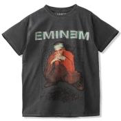 【INSONNIA PROJECTS-インソニアプロジェクト】× EMINEM 2000 MARSHALL MATHERS TOUR TEE【BLK】